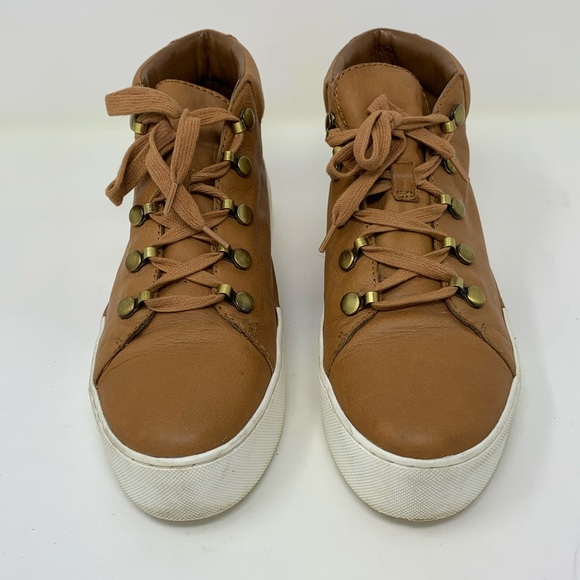 1State Wrine Platform Leather Sneaker - Picture 3 of 7
